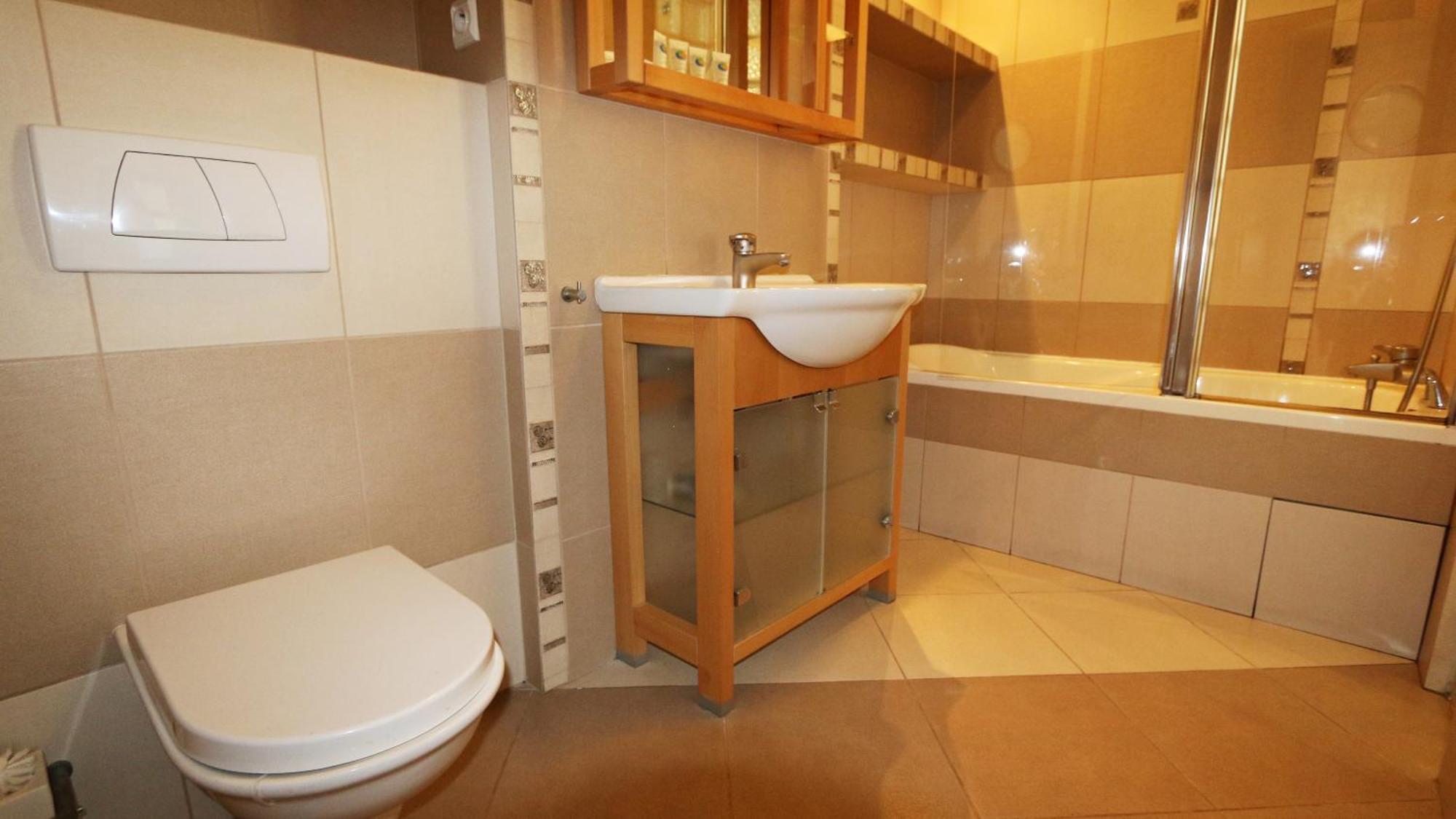 Morskie Oko By Baltic Home Miedzyzdroje Eksteriør bilde
