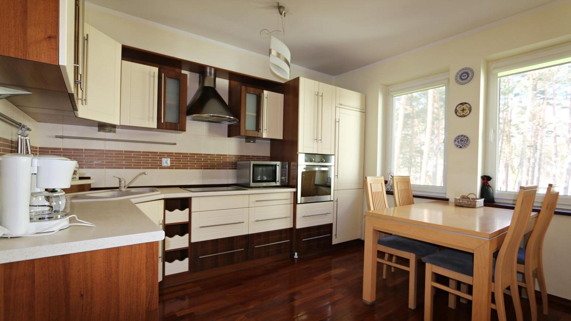 Morskie Oko By Baltic Home Miedzyzdroje Eksteriør bilde