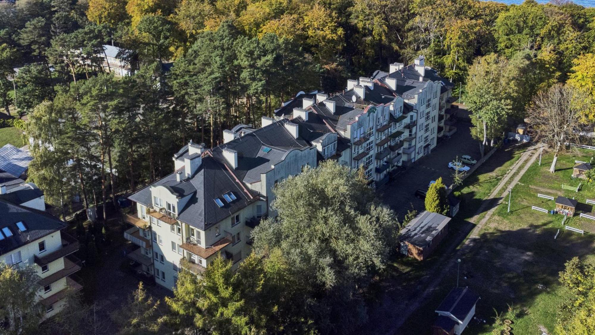 Morskie Oko By Baltic Home Miedzyzdroje Eksteriør bilde