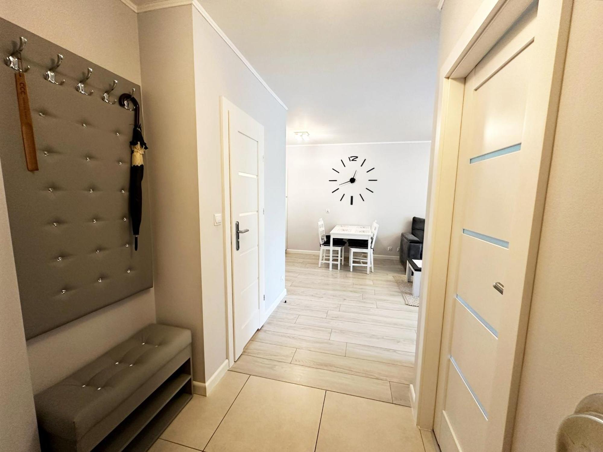 Morskie Oko By Baltic Home Miedzyzdroje Eksteriør bilde