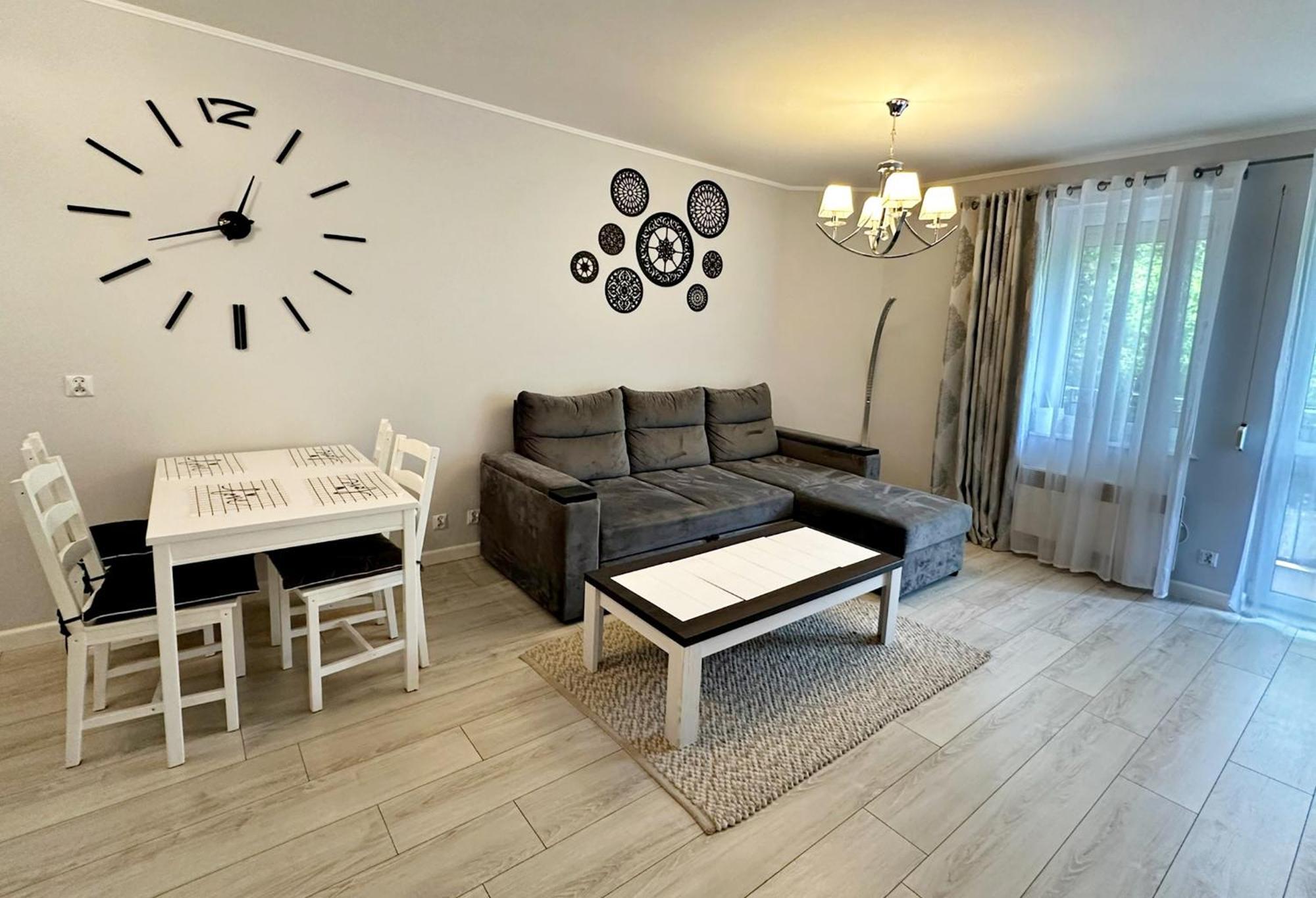 Morskie Oko By Baltic Home Miedzyzdroje Eksteriør bilde