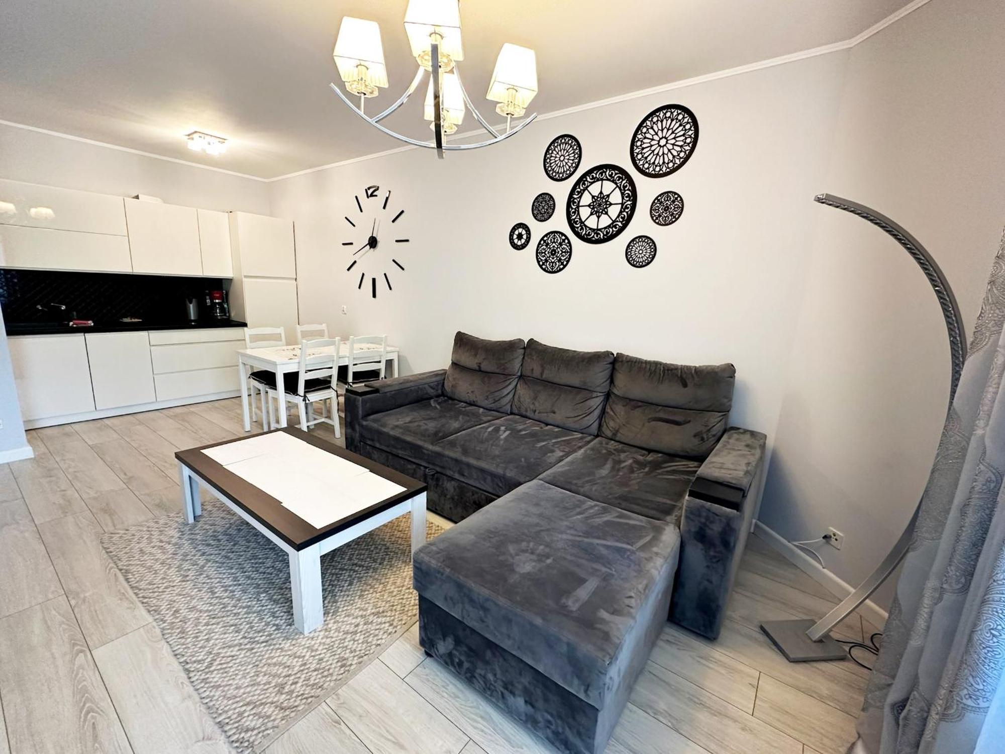 Morskie Oko By Baltic Home Miedzyzdroje Eksteriør bilde