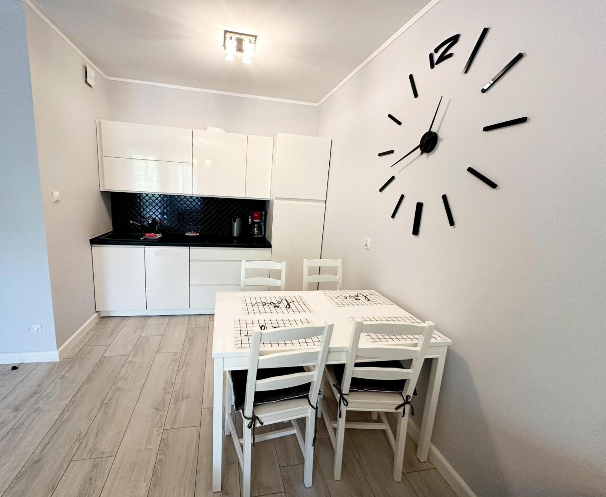 Morskie Oko By Baltic Home Miedzyzdroje Eksteriør bilde