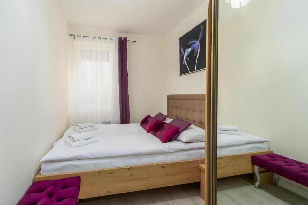 Morskie Oko By Baltic Home Miedzyzdroje Eksteriør bilde